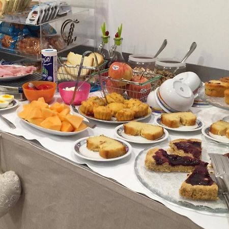コモ La Tegola Bed & Breakfast エクステリア 写真