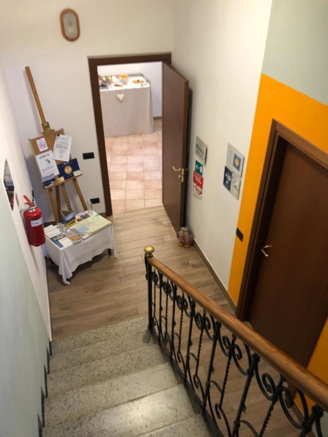 コモ La Tegola Bed & Breakfast エクステリア 写真
