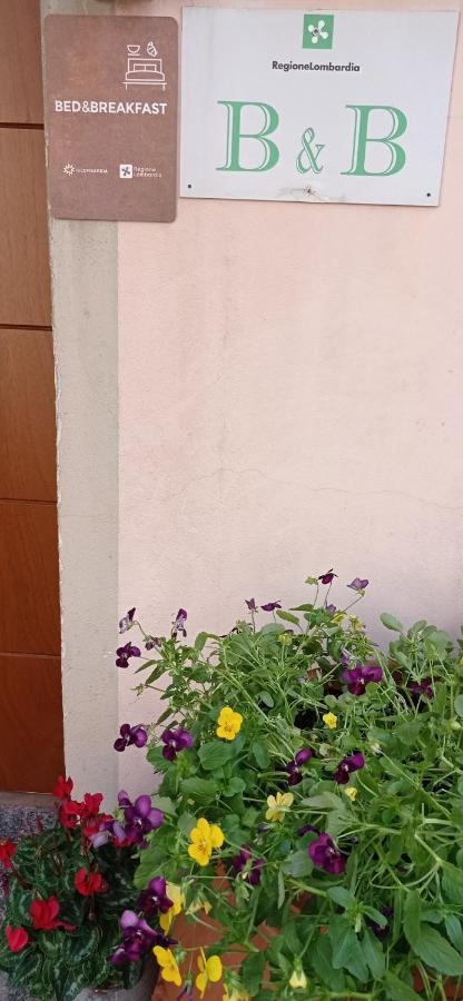 コモ La Tegola Bed & Breakfast エクステリア 写真