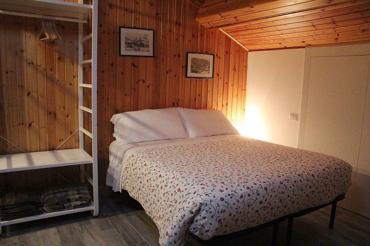 コモ La Tegola Bed & Breakfast エクステリア 写真