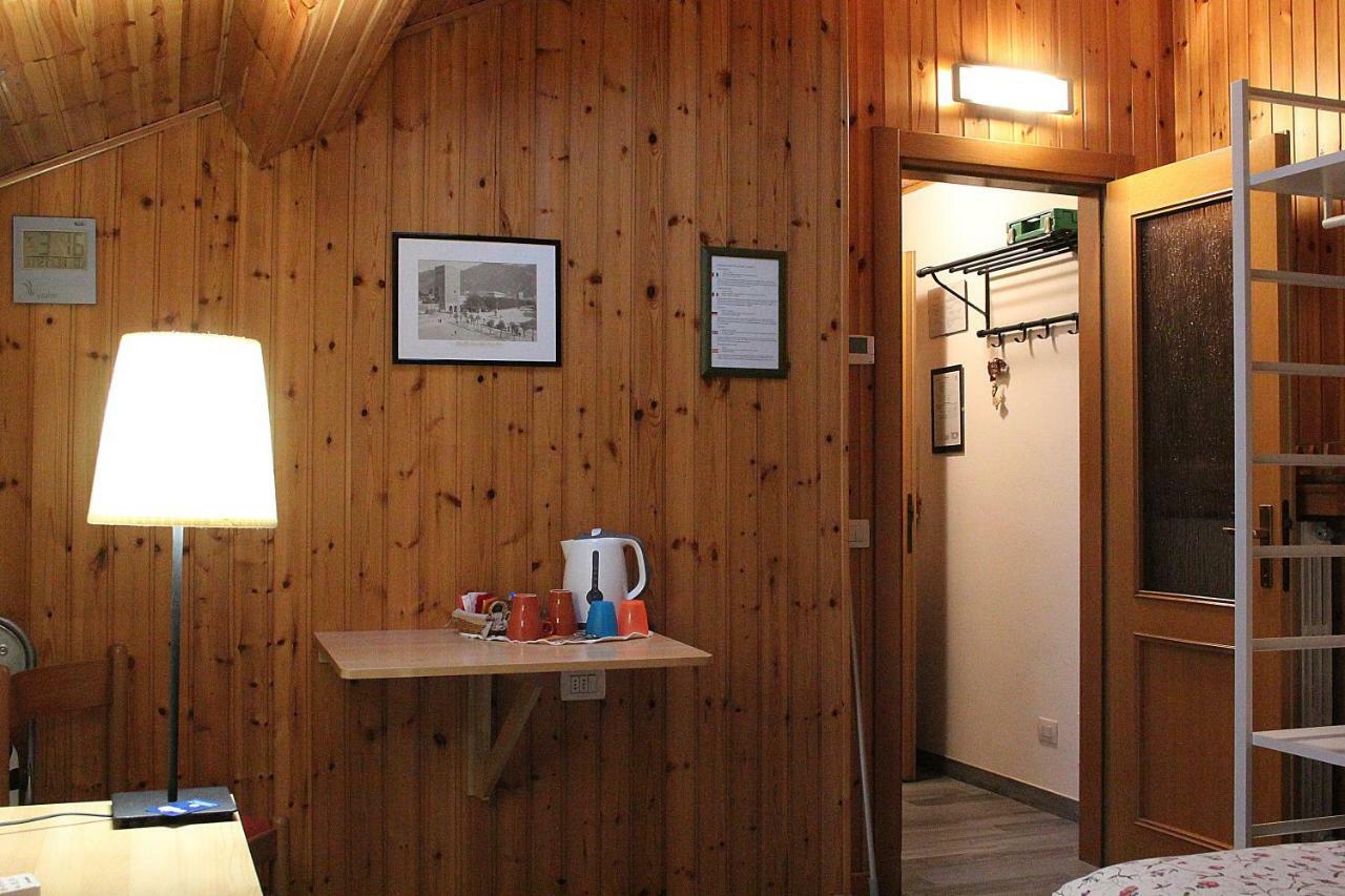 コモ La Tegola Bed & Breakfast エクステリア 写真